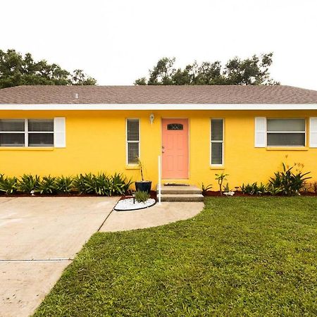Manatee River Cottage In Historical Oldtown, Sleeps Up To 7 People Palmetto Extérieur photo