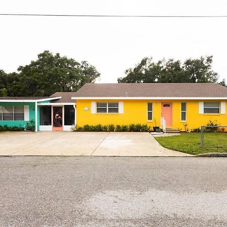 Manatee River Cottage In Historical Oldtown, Sleeps Up To 7 People Palmetto Extérieur photo