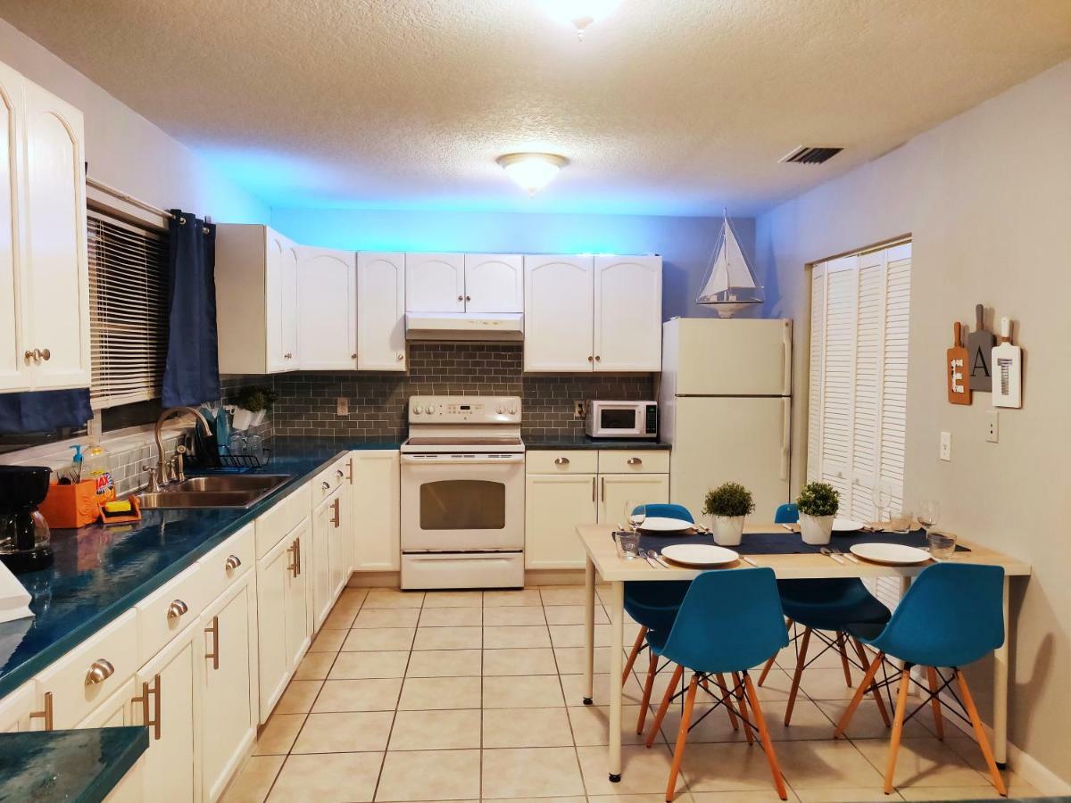 Manatee River Cottage In Historical Oldtown, Sleeps Up To 7 People Palmetto Extérieur photo